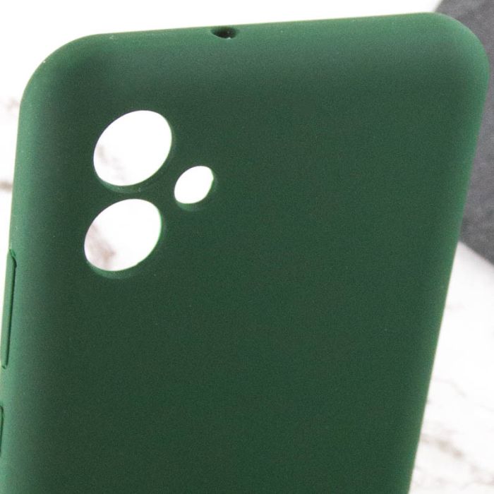Чохол Silicone Cover Lakshmi Full Camera (AAA) для Samsung Galaxy A04e