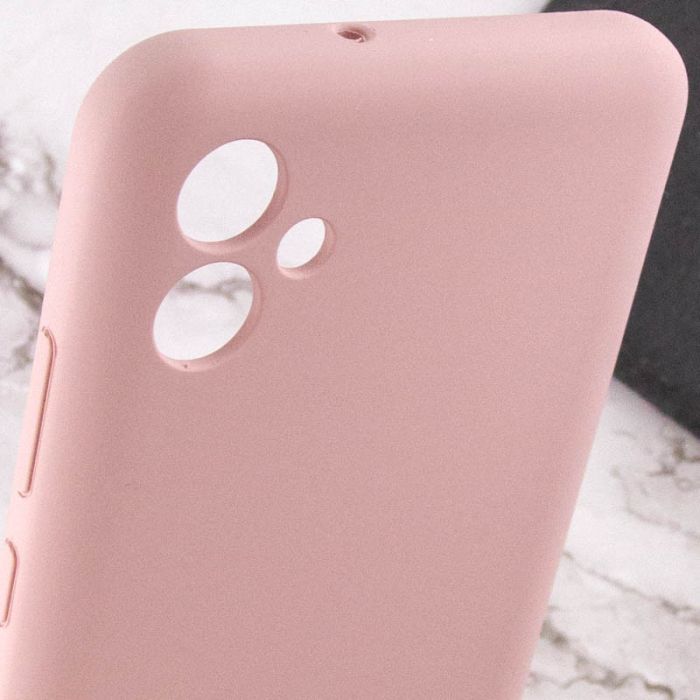 Чохол Silicone Cover Lakshmi Full Camera (AAA) для Samsung Galaxy A04e