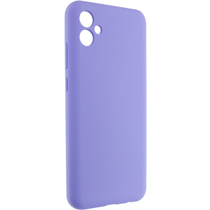 Чохол Silicone Cover Lakshmi Full Camera (AAA) для Samsung Galaxy A04e