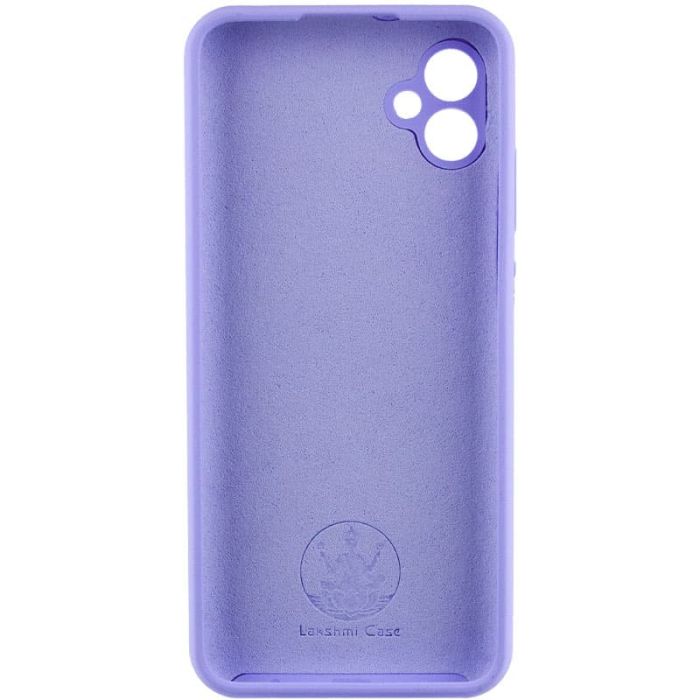 Чохол Silicone Cover Lakshmi Full Camera (AAA) для Samsung Galaxy A04e