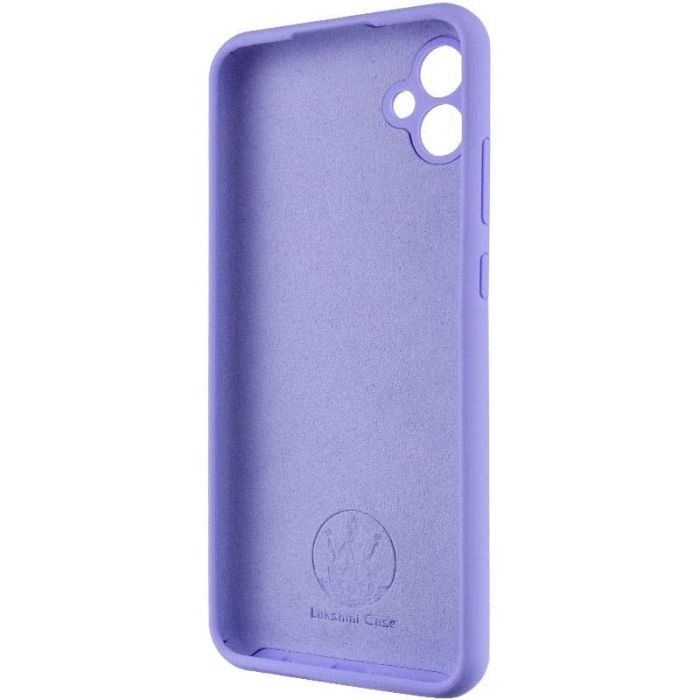 Чохол Silicone Cover Lakshmi Full Camera (AAA) для Samsung Galaxy A04e