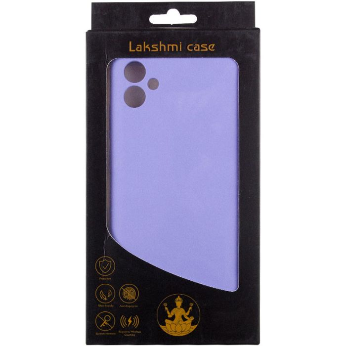 Чохол Silicone Cover Lakshmi Full Camera (AAA) для Samsung Galaxy A04e