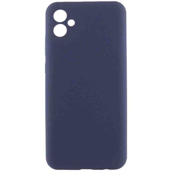 Чохол Silicone Cover Lakshmi Full Camera (AAA) для Samsung Galaxy A04e