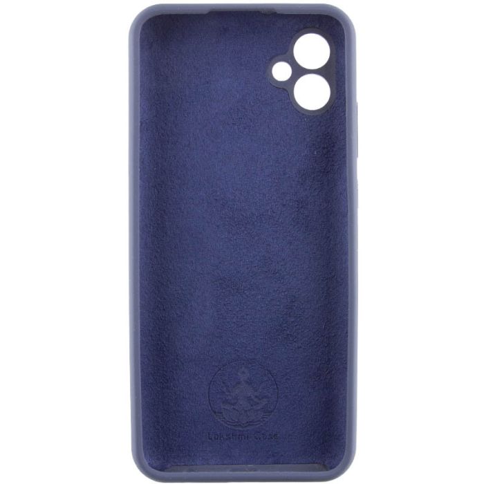 Чохол Silicone Cover Lakshmi Full Camera (AAA) для Samsung Galaxy A04e