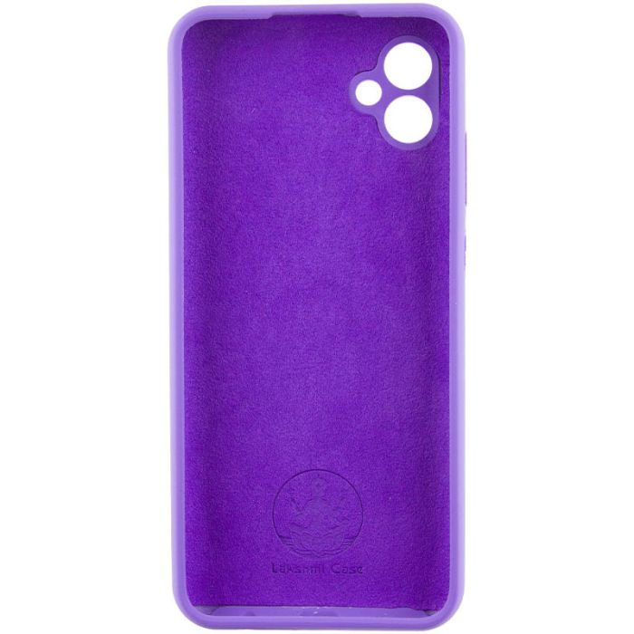 Чохол Silicone Cover Lakshmi Full Camera (AAA) для Samsung Galaxy A04e
