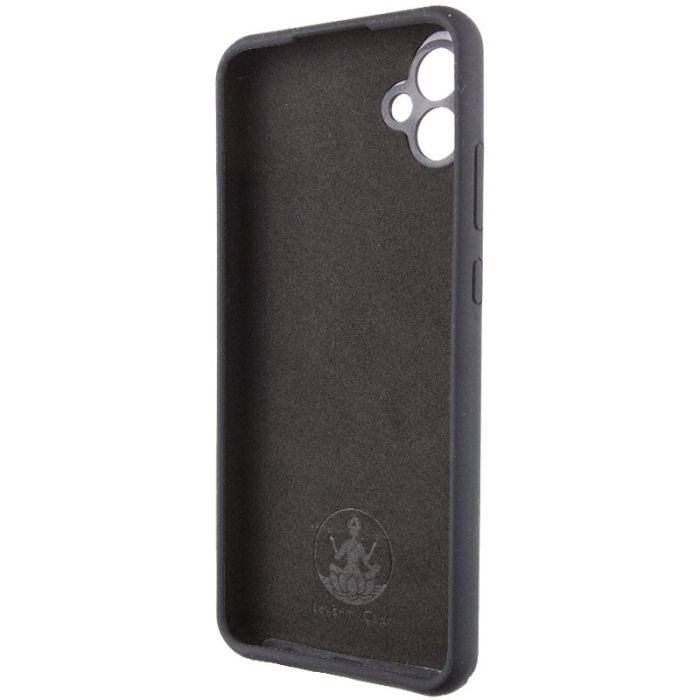 Чохол Silicone Cover Lakshmi Full Camera (AAA) для Samsung Galaxy A04e