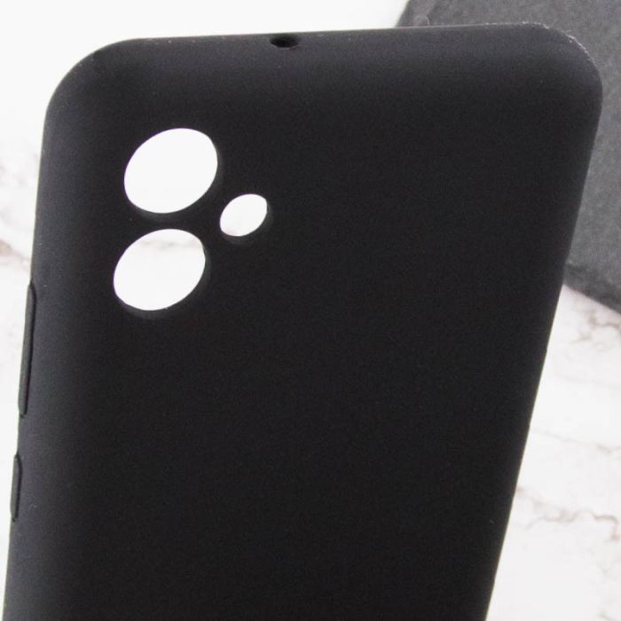 Чохол Silicone Cover Lakshmi Full Camera (AAA) для Samsung Galaxy A04e
