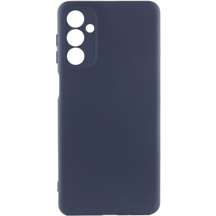 Чохол Silicone Cover Lakshmi Full Camera (A) для Samsung Galaxy M23 5G / M13 4G