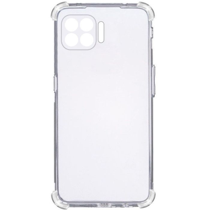 TPU чохол GETMAN Ease logo посилені кути Full Camera для Oppo Reno 4 Lite