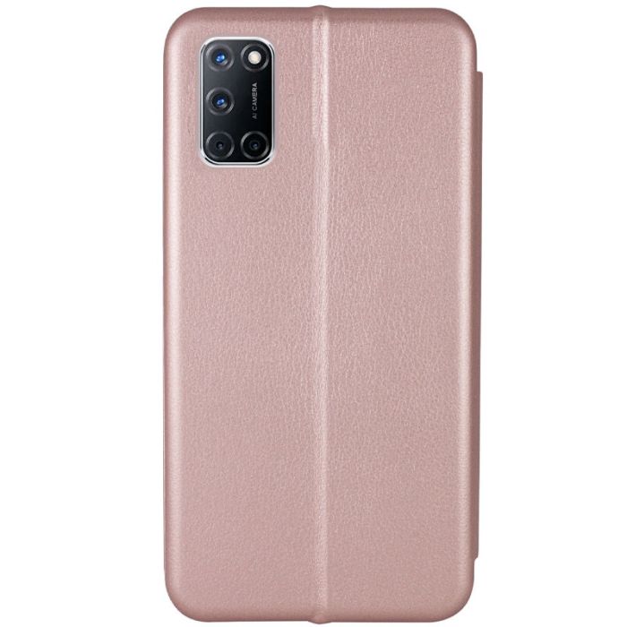 Шкіряний чохол (книжка) Classy для Oppo A52 / A72 / A92