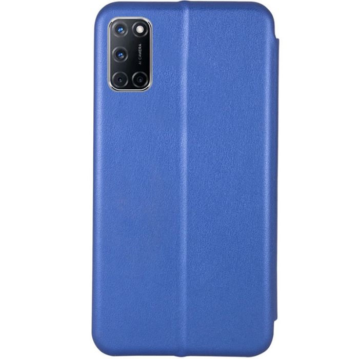Шкіряний чохол (книжка) Classy для Oppo A52 / A72 / A92