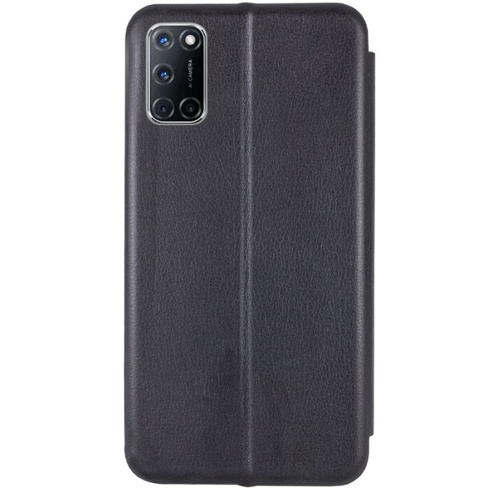 Шкіряний чохол (книжка) Classy для Oppo A52 / A72 / A92