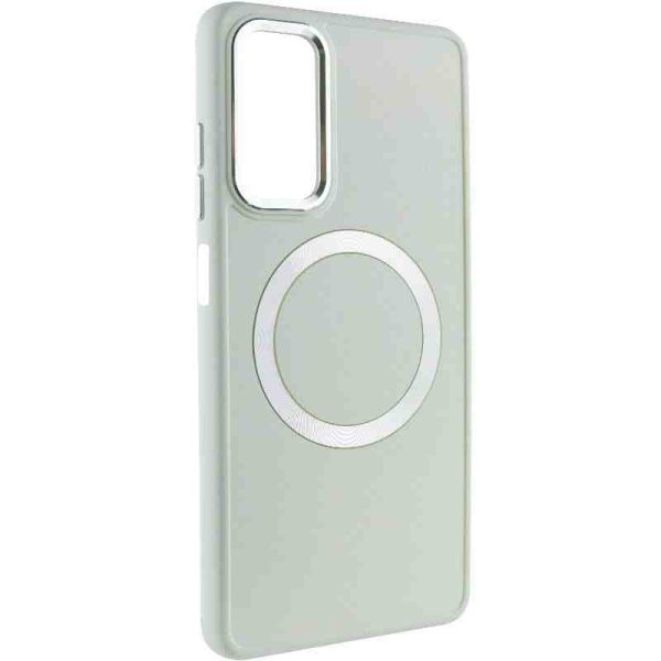 TPU чохол Bonbon Metal Style with MagSafe для Samsung Galaxy A25 5G