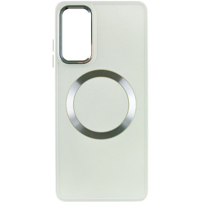 TPU чохол Bonbon Metal Style with MagSafe для Samsung Galaxy A25 5G
