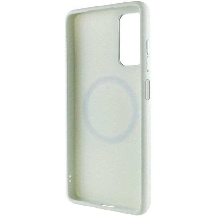 TPU чохол Bonbon Metal Style with MagSafe для Samsung Galaxy A25 5G