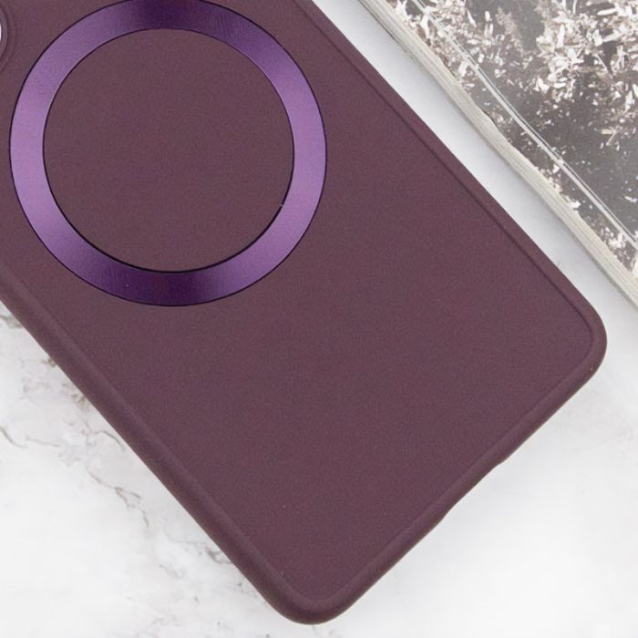 TPU чохол Bonbon Metal Style with MagSafe для Samsung Galaxy A25 5G