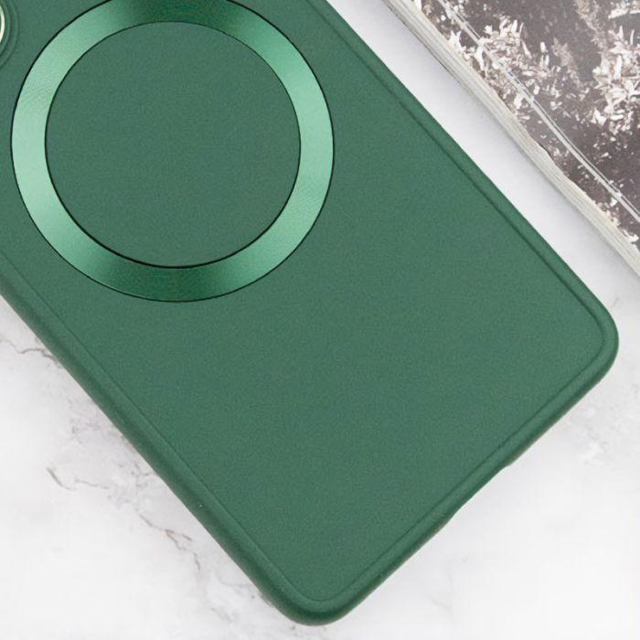 TPU чохол Bonbon Metal Style with MagSafe для Samsung Galaxy A25 5G