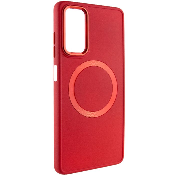 TPU чохол Bonbon Metal Style with MagSafe для Samsung Galaxy A25 5G