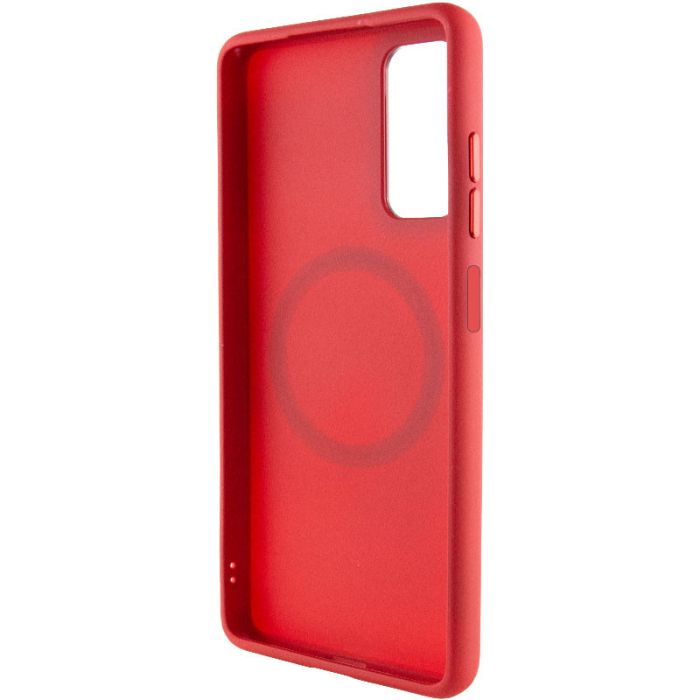TPU чохол Bonbon Metal Style with MagSafe для Samsung Galaxy A25 5G