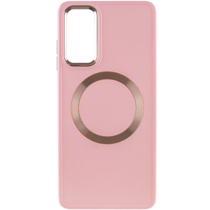 TPU чохол Bonbon Metal Style with MagSafe для Samsung Galaxy A25 5G
