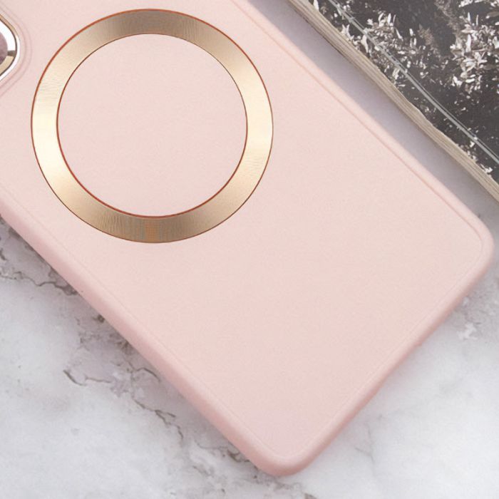 TPU чохол Bonbon Metal Style with MagSafe для Samsung Galaxy A25 5G