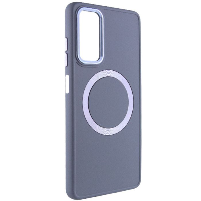 TPU чохол Bonbon Metal Style with MagSafe для Samsung Galaxy A25 5G