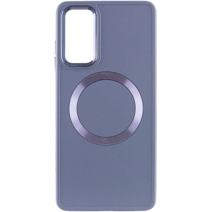 TPU чохол Bonbon Metal Style with MagSafe для Samsung Galaxy A25 5G