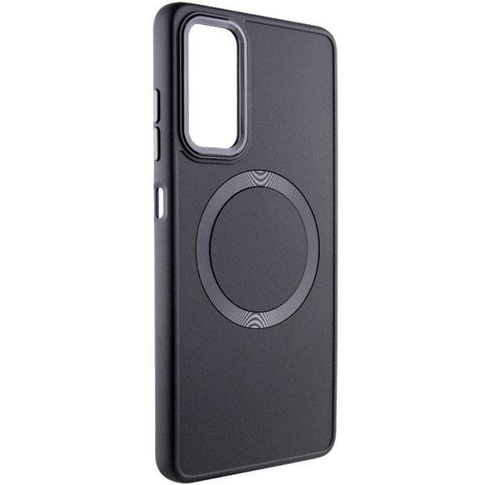 TPU чохол Bonbon Metal Style with MagSafe для Samsung Galaxy A25 5G