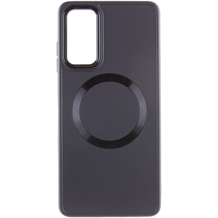 TPU чохол Bonbon Metal Style with MagSafe для Samsung Galaxy A25 5G