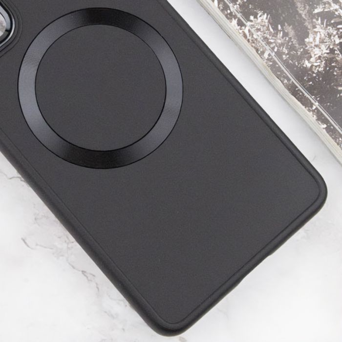 TPU чохол Bonbon Metal Style with MagSafe для Samsung Galaxy A25 5G