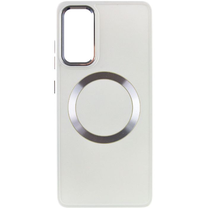 TPU чохол Bonbon Metal Style with MagSafe для Samsung Galaxy A54 5G