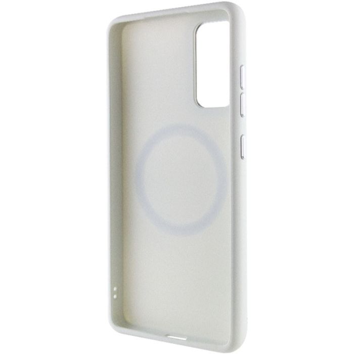 TPU чохол Bonbon Metal Style with MagSafe для Samsung Galaxy A54 5G