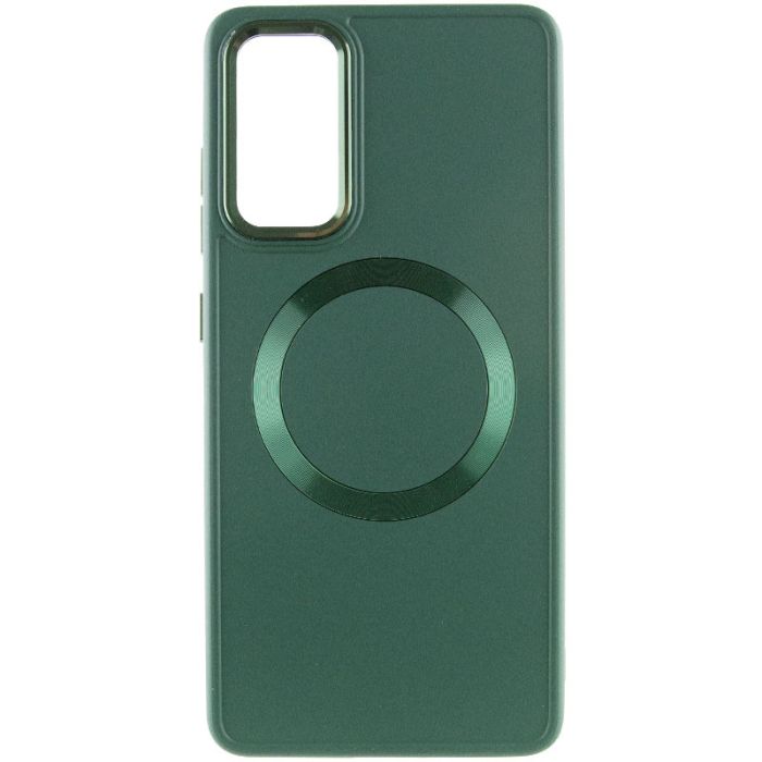 TPU чохол Bonbon Metal Style with MagSafe для Samsung Galaxy A54 5G