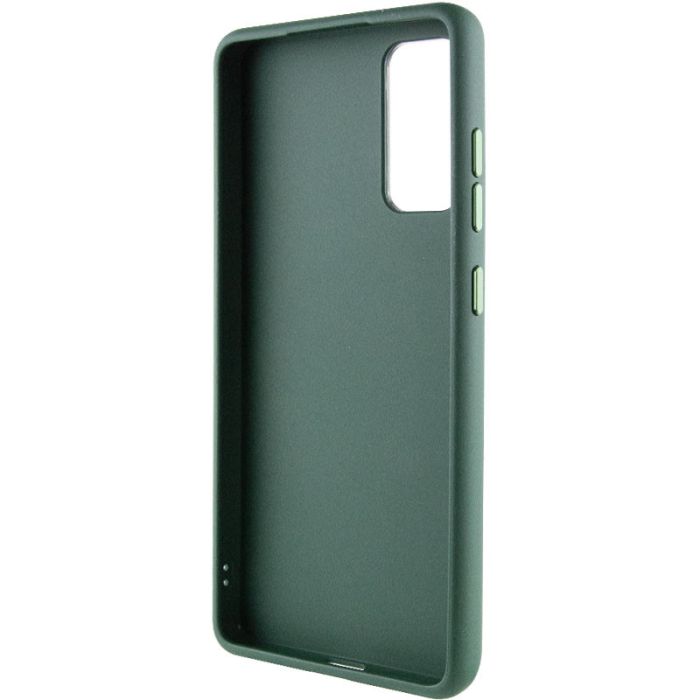 TPU чохол Bonbon Metal Style with MagSafe для Samsung Galaxy A54 5G