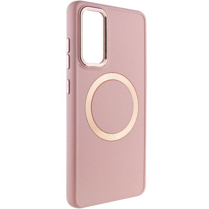 TPU чохол Bonbon Metal Style with MagSafe для Samsung Galaxy A54 5G