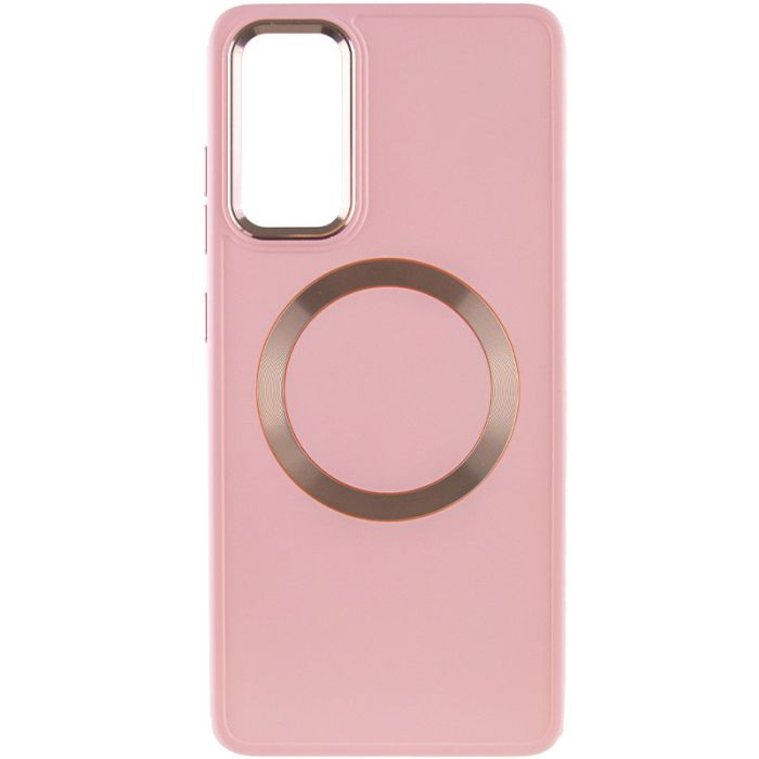 TPU чохол Bonbon Metal Style with MagSafe для Samsung Galaxy A54 5G