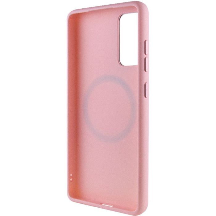 TPU чохол Bonbon Metal Style with MagSafe для Samsung Galaxy A54 5G