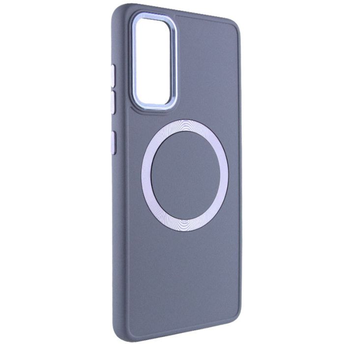 TPU чохол Bonbon Metal Style with MagSafe для Samsung Galaxy A54 5G