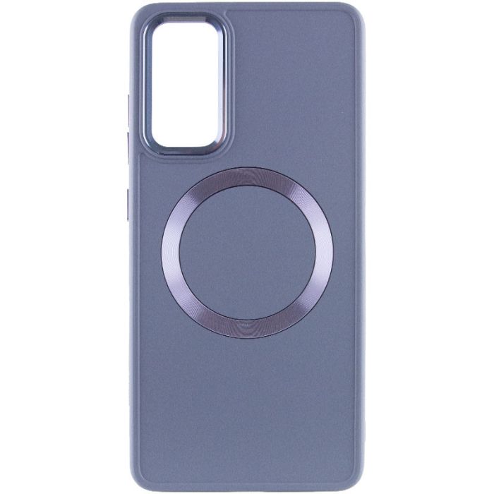 TPU чохол Bonbon Metal Style with MagSafe для Samsung Galaxy A54 5G