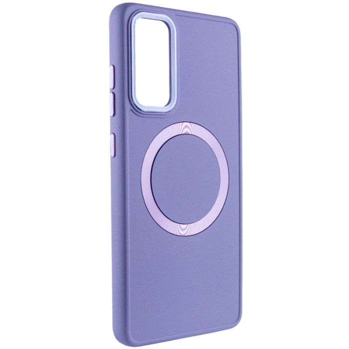 TPU чохол Bonbon Metal Style with MagSafe для Samsung Galaxy A54 5G