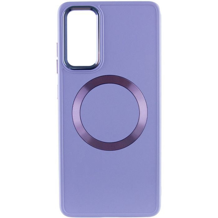 TPU чохол Bonbon Metal Style with MagSafe для Samsung Galaxy A54 5G