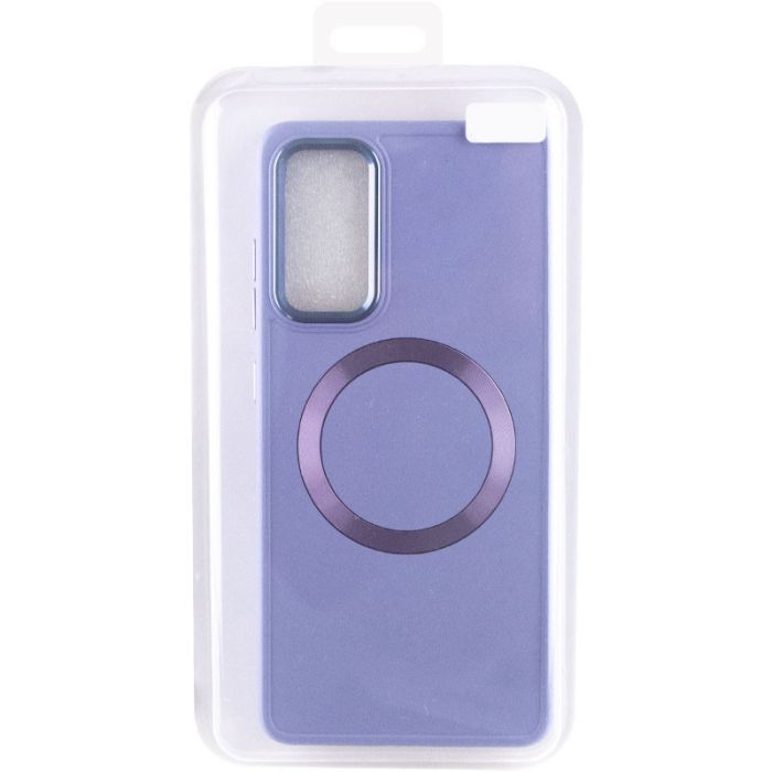 TPU чохол Bonbon Metal Style with MagSafe для Samsung Galaxy A54 5G