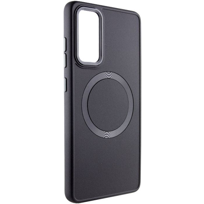 TPU чохол Bonbon Metal Style with MagSafe для Samsung Galaxy A54 5G