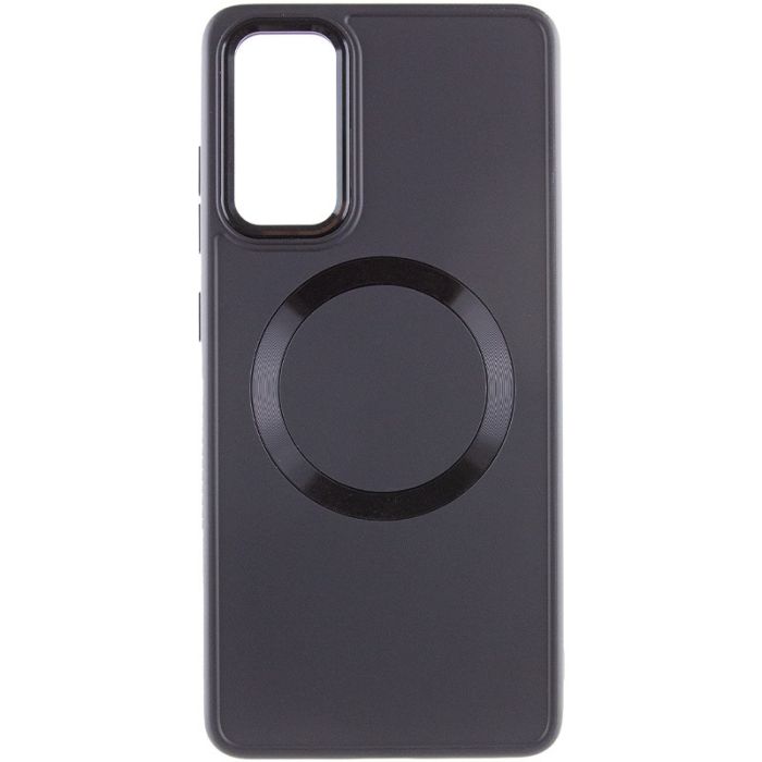 TPU чохол Bonbon Metal Style with MagSafe для Samsung Galaxy A54 5G