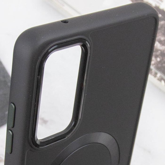 TPU чохол Bonbon Metal Style with MagSafe для Samsung Galaxy A54 5G