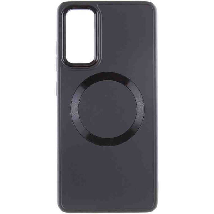 TPU чохол Bonbon Metal Style with MagSafe для Samsung Galaxy A34 5G