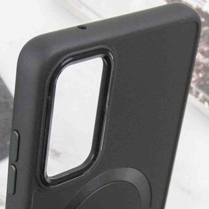 TPU чохол Bonbon Metal Style with MagSafe для Samsung Galaxy A34 5G