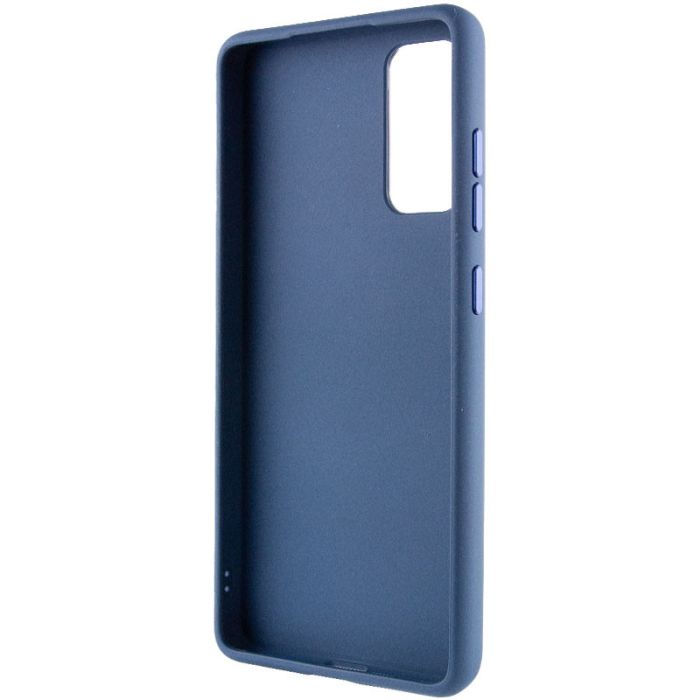 TPU чохол Bonbon Metal Style with MagSafe для Samsung Galaxy A55