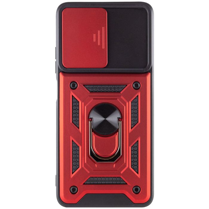 Ударостійкий чохол Camshield Serge Ring для Xiaomi Redmi Note 11 (Global) / Note 11S