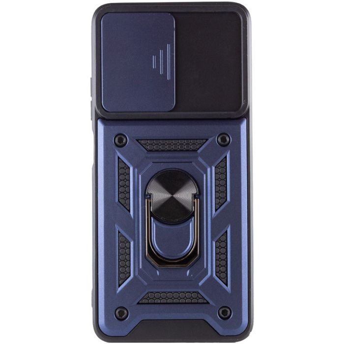 Ударостійкий чохол Camshield Serge Ring для Xiaomi Redmi Note 11 (Global) / Note 11S